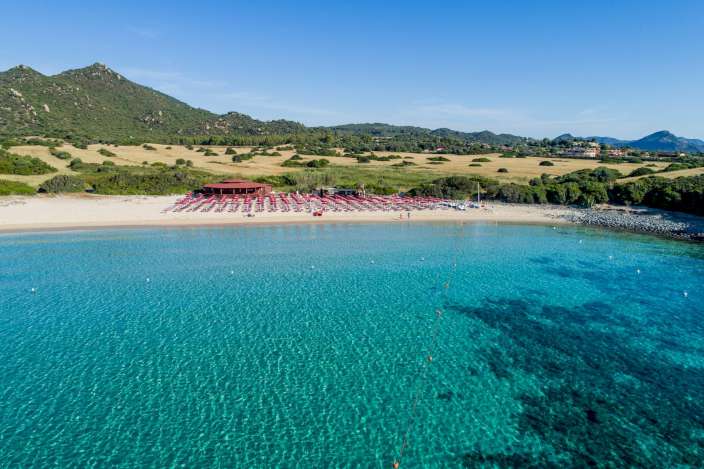 SANT'ELMO BEACH HOTEL | Castiadas