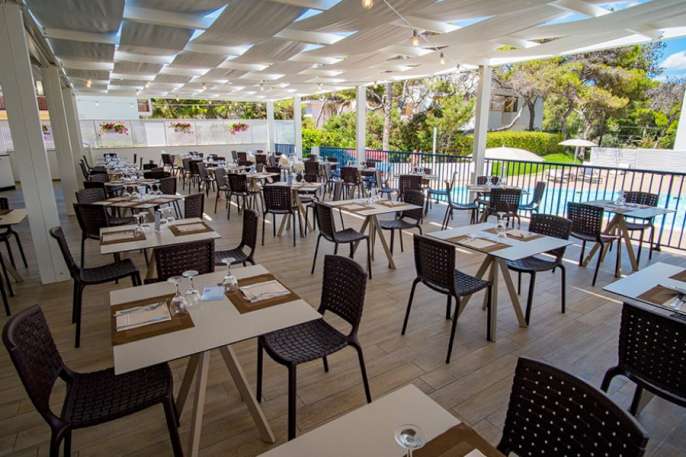 TICHO'S LIDO HOTEL  | Castellaneta Marina