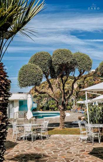 ZARO HOTEL  | Ischia