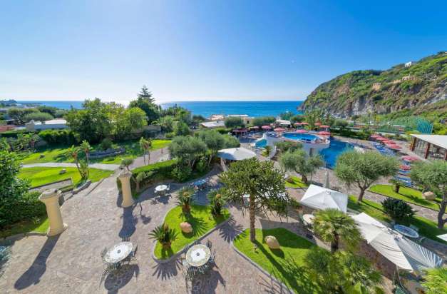 ZARO HOTEL  | Ischia