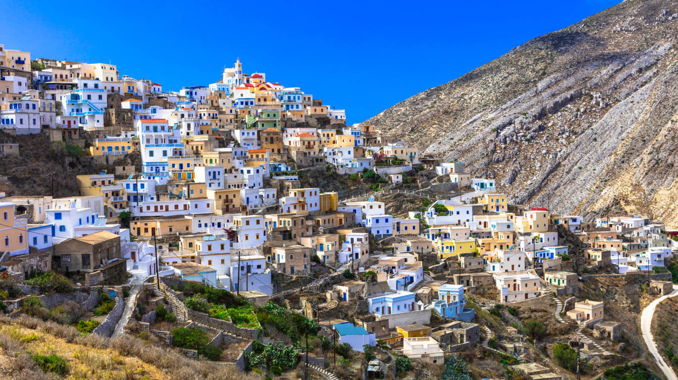 CASE VACANZE KARPATHOS | Karpathos