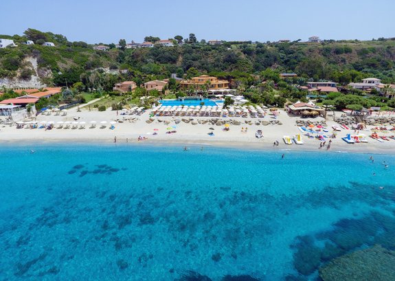 FUTURA STYLE SOLE MARE | Capo Vaticano