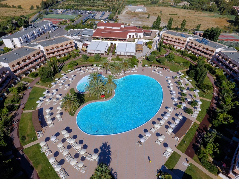 VALTUR OTIUM RESORT NICOLAUS CLUB | Villapiana