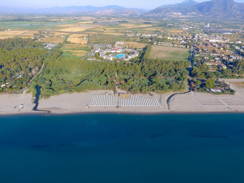 VALTUR OTIUM RESORT NICOLAUS CLUB | Villapiana