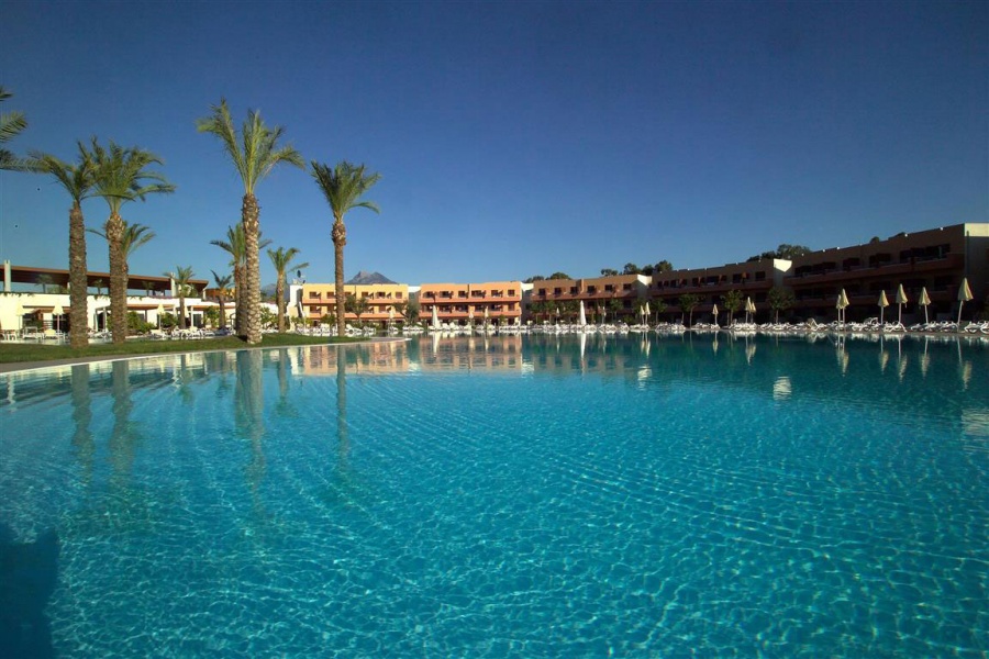 VALTUR OTIUM RESORT NICOLAUS CLUB | Villapiana
