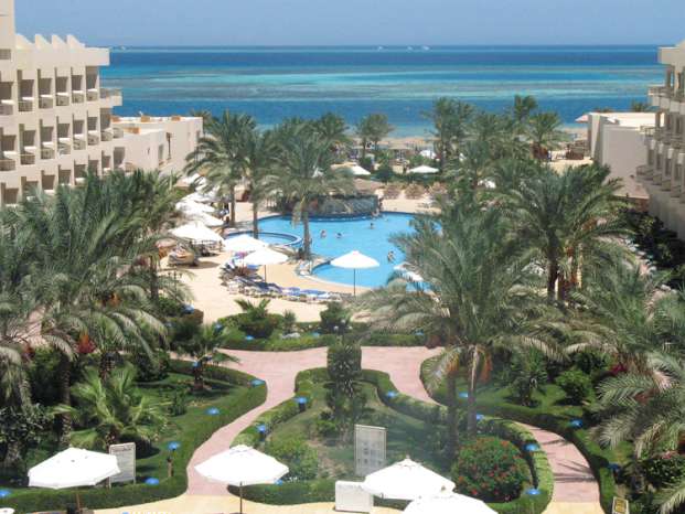 HOTEL SEA STAR BEAU RIVAGE | Hurghada