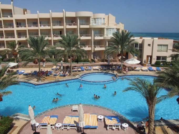 HOTEL SEA STAR BEAU RIVAGE | Hurghada