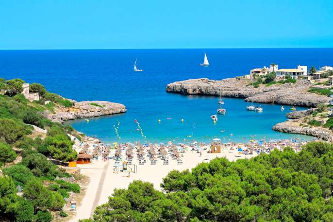ROU 4* P.F. PIONERO S.PONSA/CALA MARSAL P.F. *HBB* | Maiorca