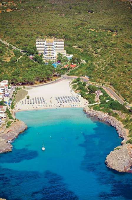 ROU 4* P.F. PIONERO S.PONSA/CALA MARSAL P.F. *HBB* | Maiorca