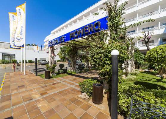 ROU 4* P.F. PIONERO S.PONSA/CALA MARSAL P.F. *HBB* | Maiorca
