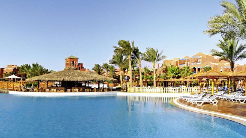 ROULETTE 5* TUI MAGIC LIFE SHARM/IBEROTEL PALACE *AI | Sharm el Sheikh
