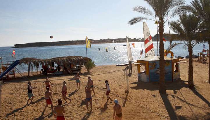 ROULETTE 5* TUI MAGIC LIFE SHARM/IBEROTEL PALACE *AI | Sharm el Sheikh