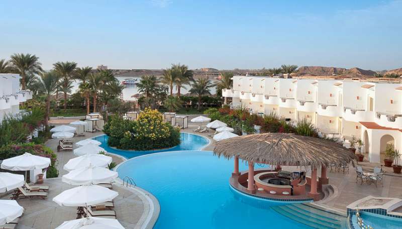 ROULETTE 5* TUI MAGIC LIFE SHARM/IBEROTEL PALACE *AI | Sharm el Sheikh