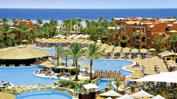 ROULETTE 5* TUI MAGIC LIFE SHARM/IBEROTEL PALACE *AI | Sharm el Sheikh