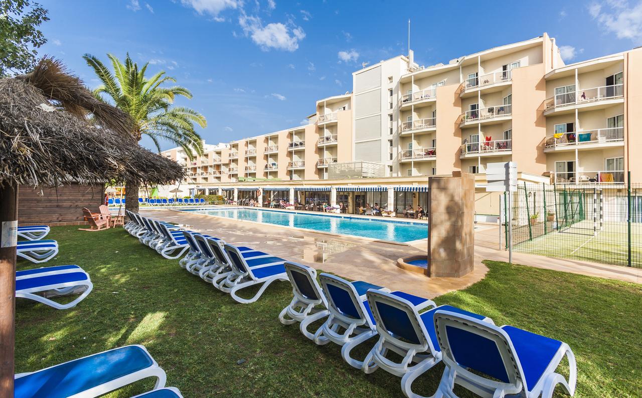 ROULETTE GLOBALES PLAYA S. PONSA / HSM DON JUAN *FBB* | Maiorca