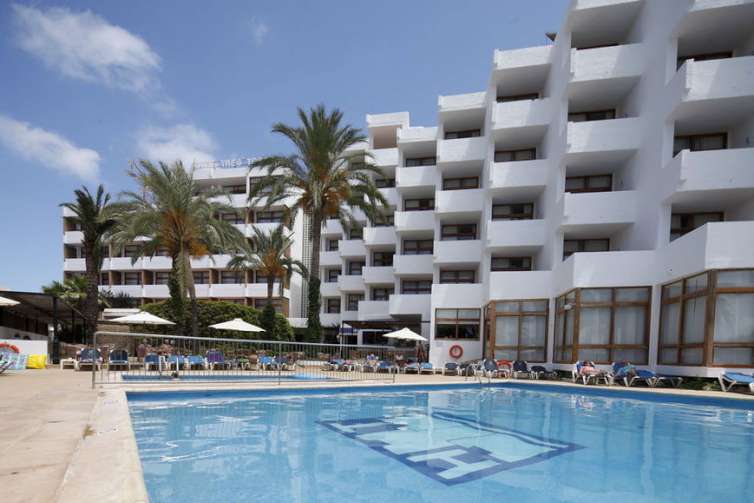 ROULETTE HOTEL 3* IBIZA *BB* | Ibiza
