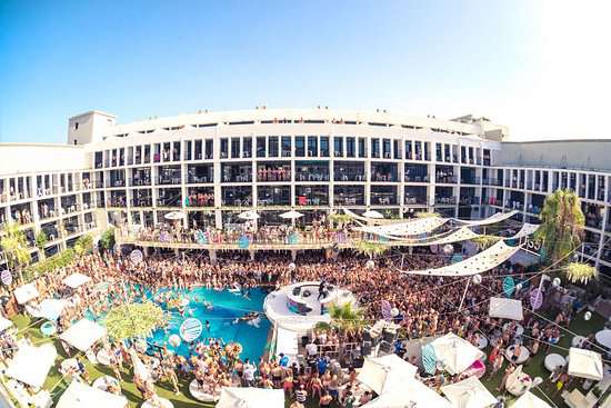 ROULETTE HOTEL 3* IBIZA *BB* | Ibiza