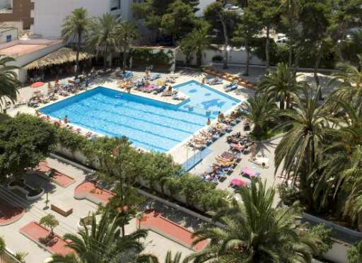ROULETTE HOTEL 3* IBIZA *BB* | Ibiza
