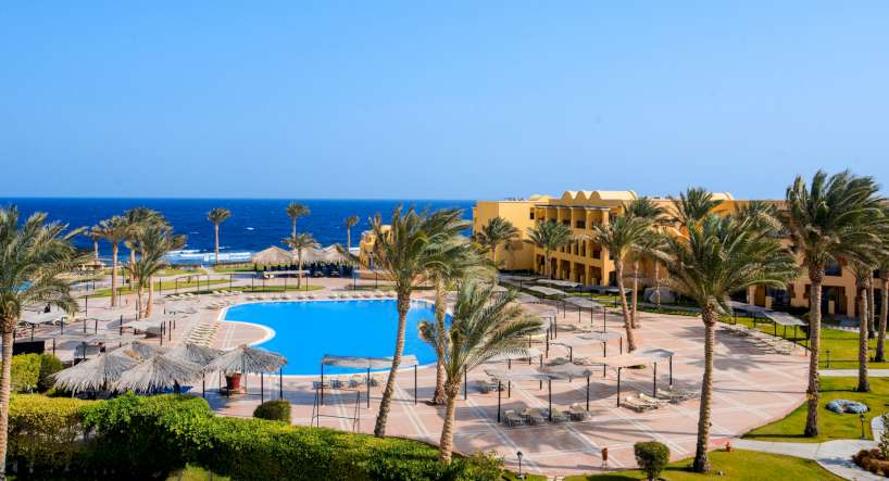 ROULETTE HOTEL 5* HILTON MARSA NUBIAN / JAZ SAMAYA RES. *AI* | Marsa Alam