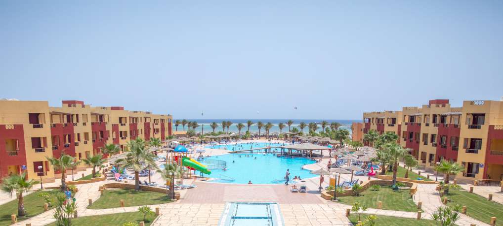 ROULETTE HOTEL 5* ROYAL TULIP / JAZ GRAND MARSA *AI* | Marsa Alam