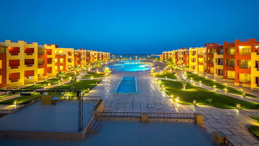 ROULETTE HOTEL 5* ROYAL TULIP / JAZ GRAND MARSA *AI* | Marsa Alam