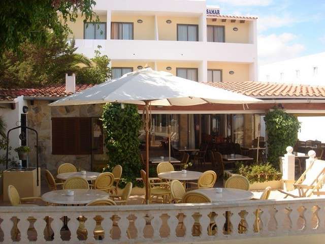 ROULETTE HOTEL LAGO DORADO / HOSTAL ROSAMAR** | Formentera