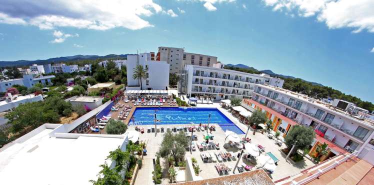 ROULETTE HOTEL PUCHET/HTL MARCO POLO, ROULETTE HOTEL PUCHET/HTL MARCO POLO | Ibiza