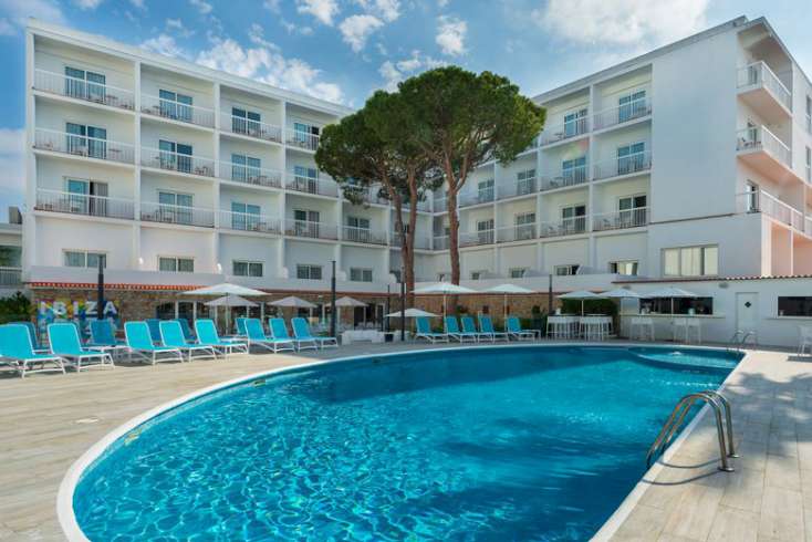 ROULETTE HOTEL PUCHET/HTL MARCO POLO, ROULETTE HOTEL PUCHET/HTL MARCO POLO | Ibiza