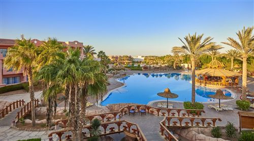 ROULETTE PARROTEL AQUA PARK/SOL Y MAR NAAMA BAY *AI* | Sharm el Sheikh
