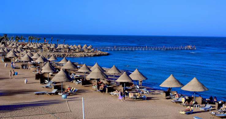 ROULETTE PARROTEL AQUA PARK/SOL Y MAR NAAMA BAY *AI* | Sharm el Sheikh