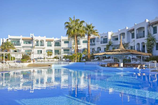 ROULETTE PARROTEL AQUA PARK/SOL Y MAR NAAMA BAY *AI* | Sharm el Sheikh