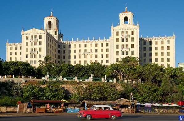 NACIONAL DE CUBA + IBEROSTAR TAINOS NACIONAL DE CUBA + IBEROSTAR TAINOS