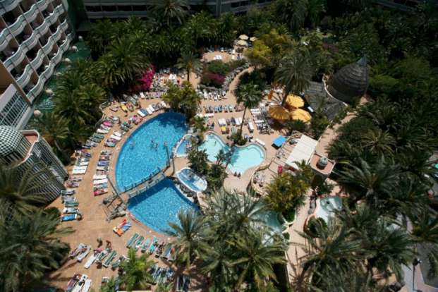HOTEL BUENAVENTURA GRAN CANARIAS hotel buenaventura gran canarias: