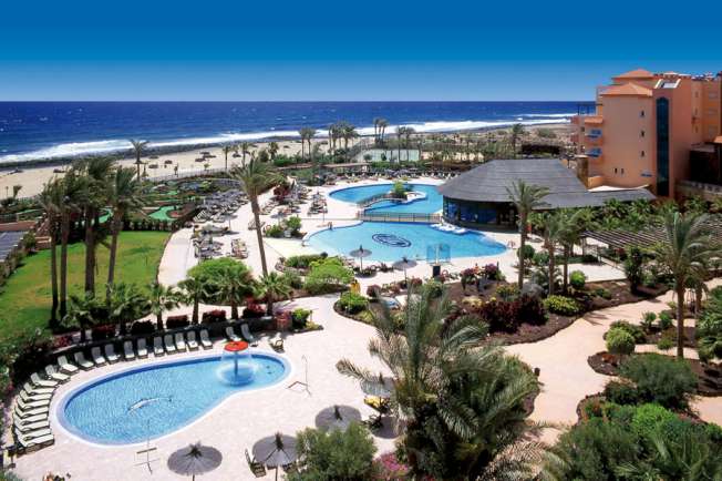 ELBA SARA BEACH & GOLF RESORT APPLE STYLE