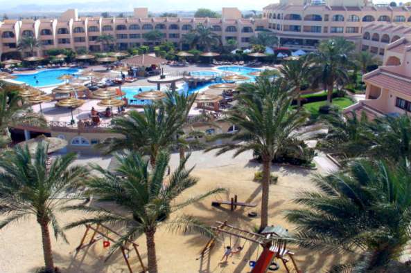 FLAMENCO BEACH RESORT - AREA RESORT - MARSA ALAM | Marsa Alam
