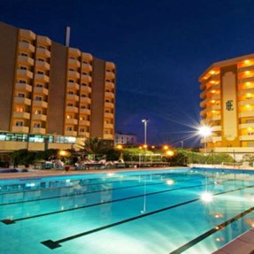 GRAND HOTEL MONTESILVANO