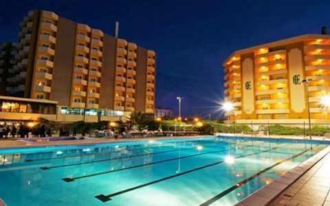 GRAND HOTEL MONTESILVANO