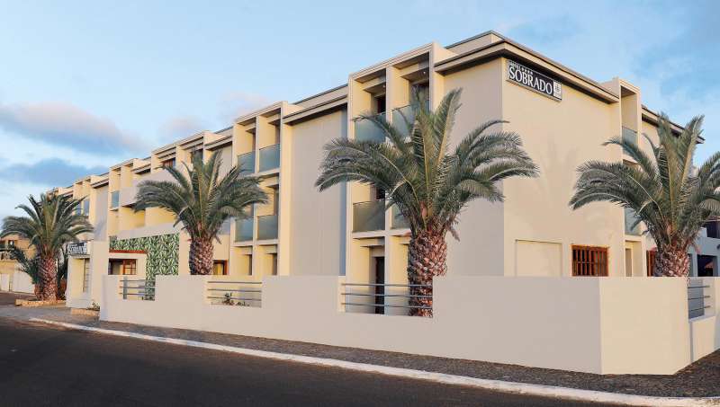 SOBRADO BOUTIQUE HOTEL | Isola di Sal