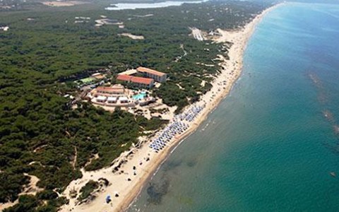 DEL GOLFO CLUB HOTEL