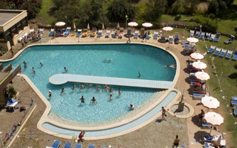 LIPARI CLUB HOTEL