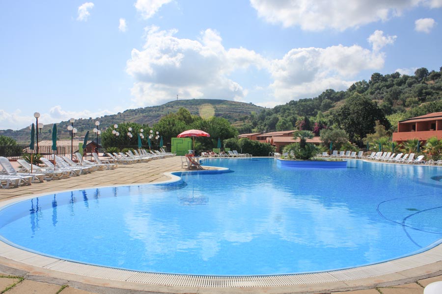 VILLAGGIO TORRE SANT'IRENE | Briatico
