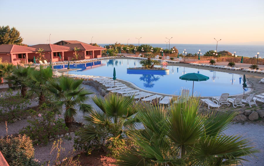 VILLAGGIO TORRE SANT'IRENE | Briatico