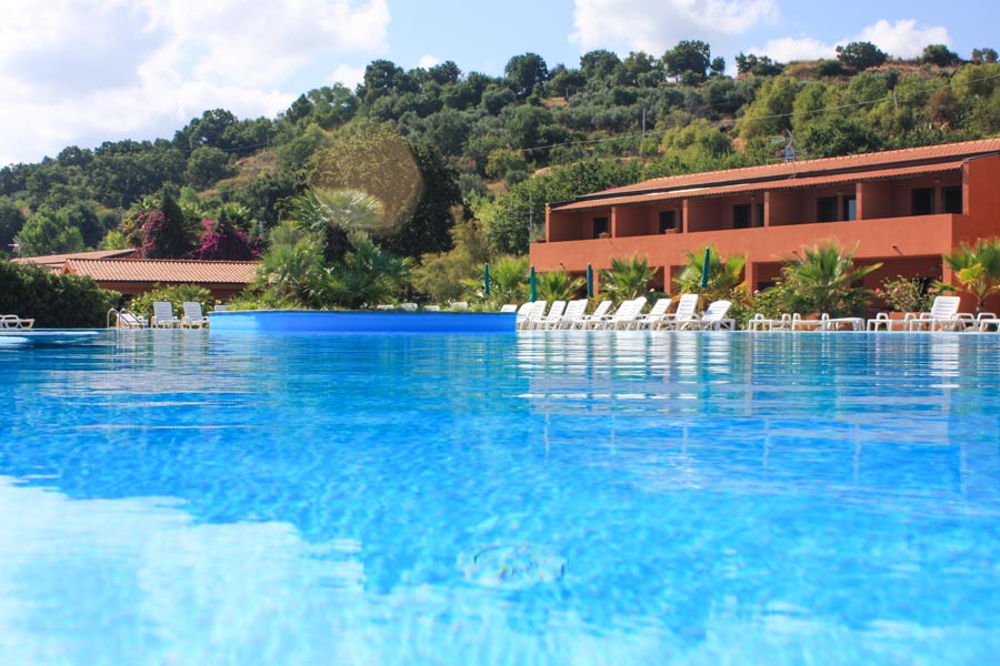 VILLAGGIO TORRE SANT'IRENE | Briatico