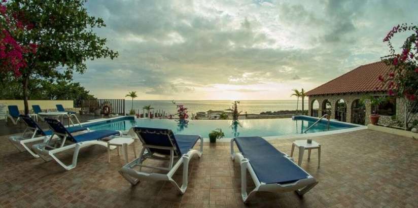 LE MIRAGE RESORT | Negril
