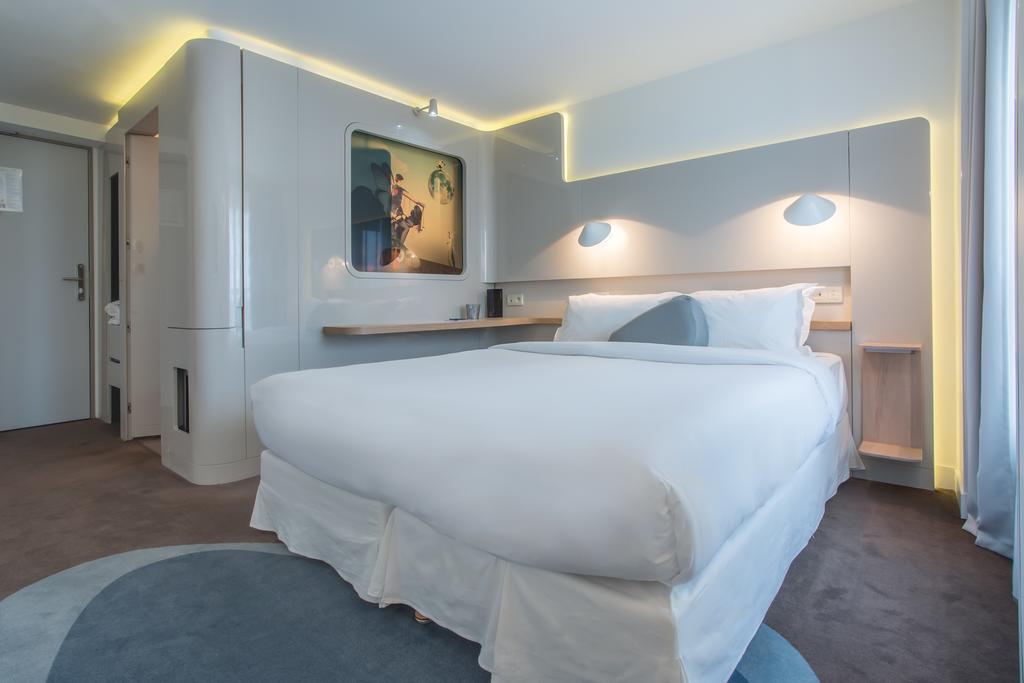 Hôtel Le Marcel Paris Gare De L'est LE MARCEL PARIS GARE DE L'EST o similare - Francia - Parigi | Yalla Yalla
