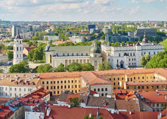 TOUR CAPITALI BALTICHE ed HELSINKI | Tour Repubbliche Baltiche