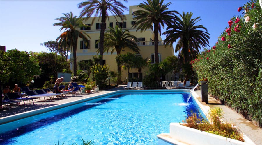 IMPERIAL & VILLA PARADISO | Ischia
