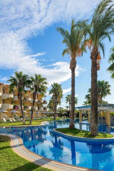 ATRIUM PALACE THALASSO SPA 5 Stelle