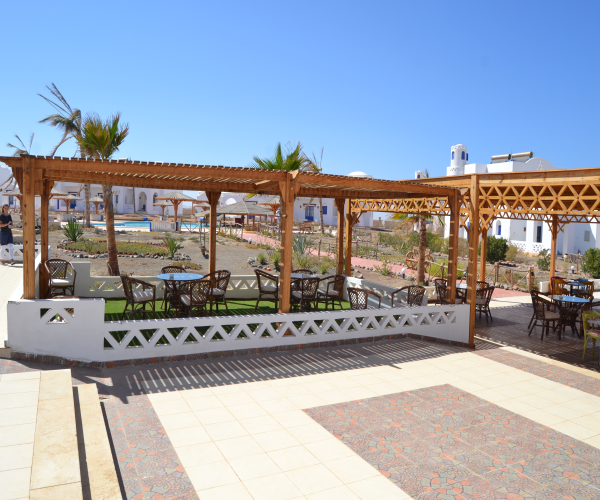AURORA BEACH SAFARI BOUTIQUE RESORT | Marsa Alam