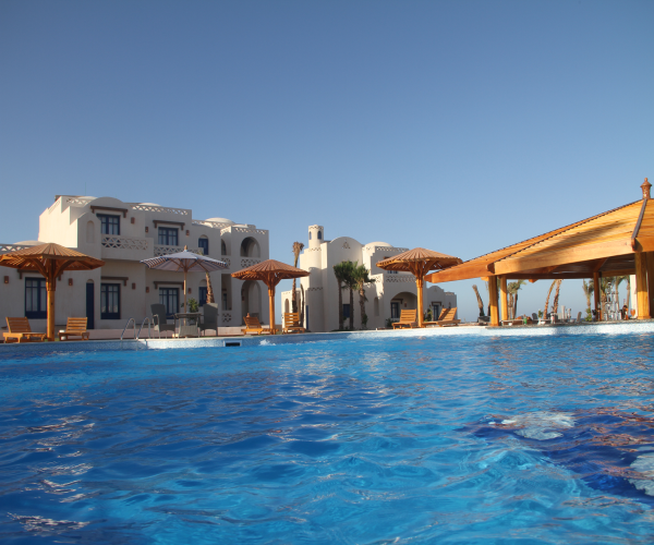 AURORA BEACH SAFARI BOUTIQUE RESORT | Marsa Alam